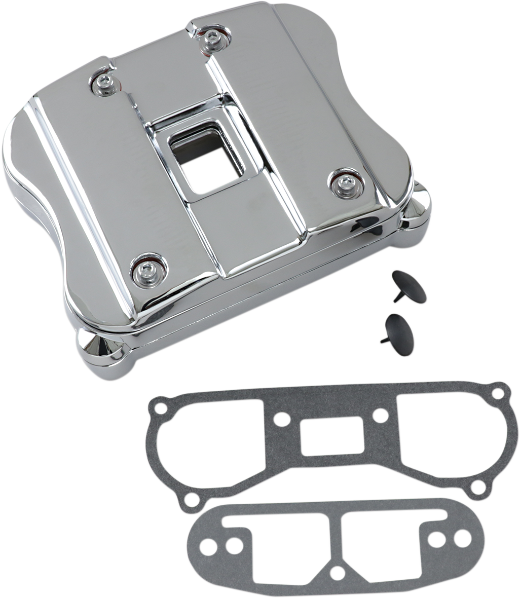Rocker Box - Chrome - Sportster 1986 - 2003