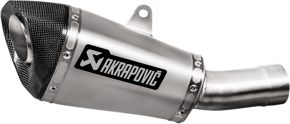 Titanium Muffler - CB1000R 2018 - 2023