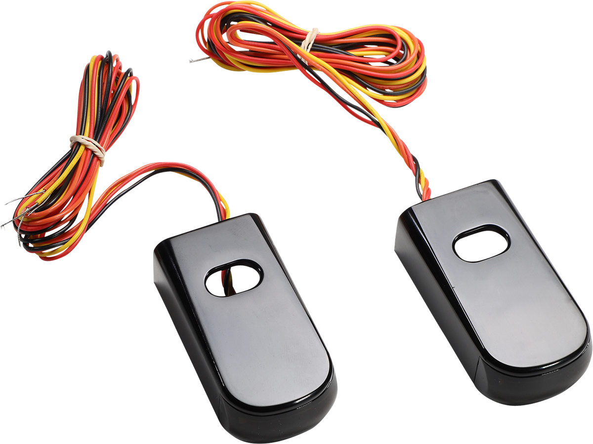 LED Strut Light - Red \'04-\'19 XL 2004 - 2020