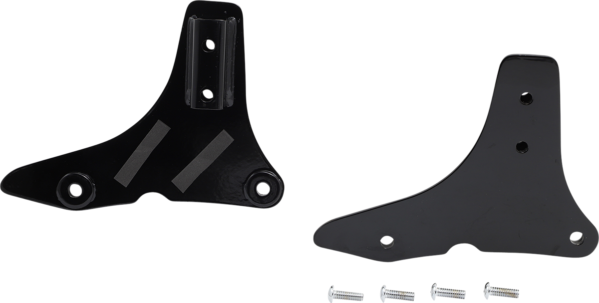 Side Plates - Black 2014 - 2014