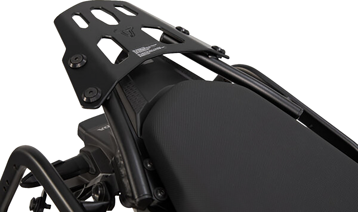 DUSC Hard Case System - Black - Honda CB/CBR/NX 500 \'13-\'24 2013 - 2024