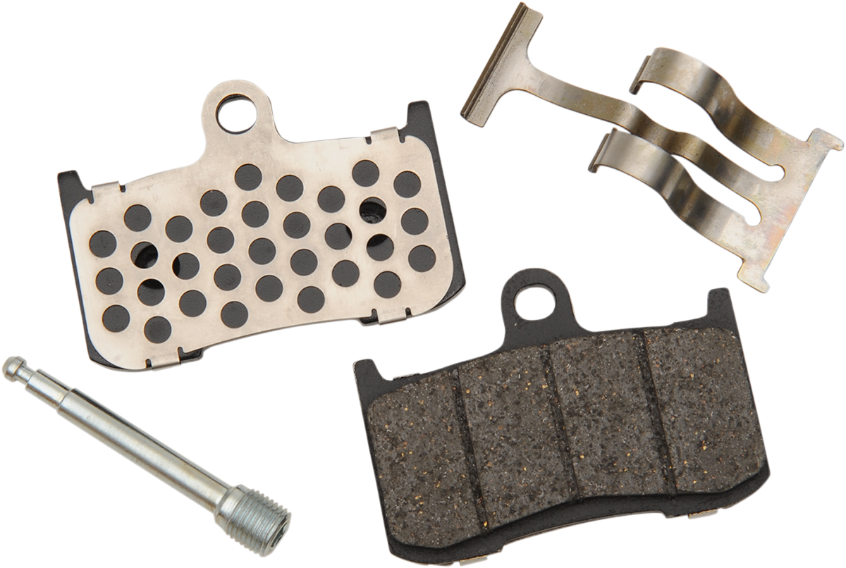 Semi Metallic Brake Pads - Victory 2000 - 2017