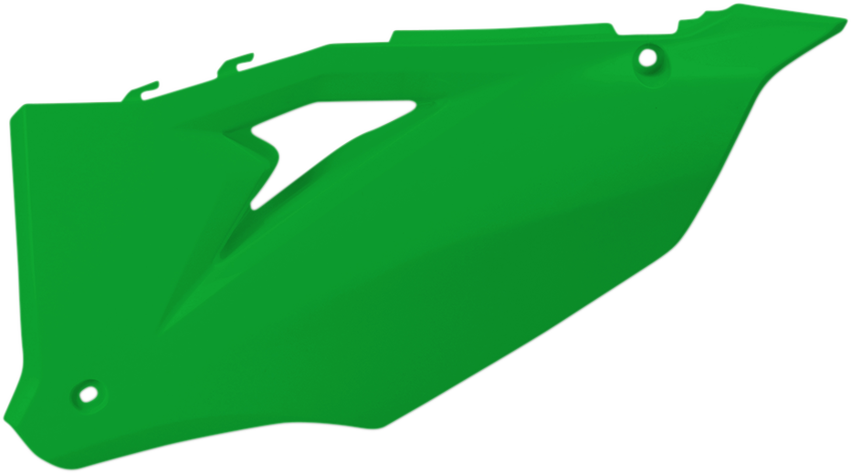 Side Panels - Green 2019 - 2023
