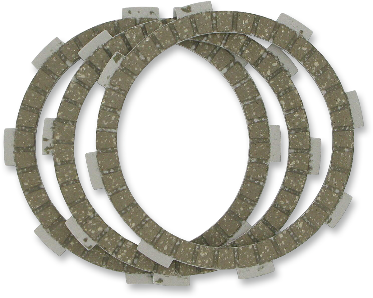 Clutch Friction Plates 1985 - 2009