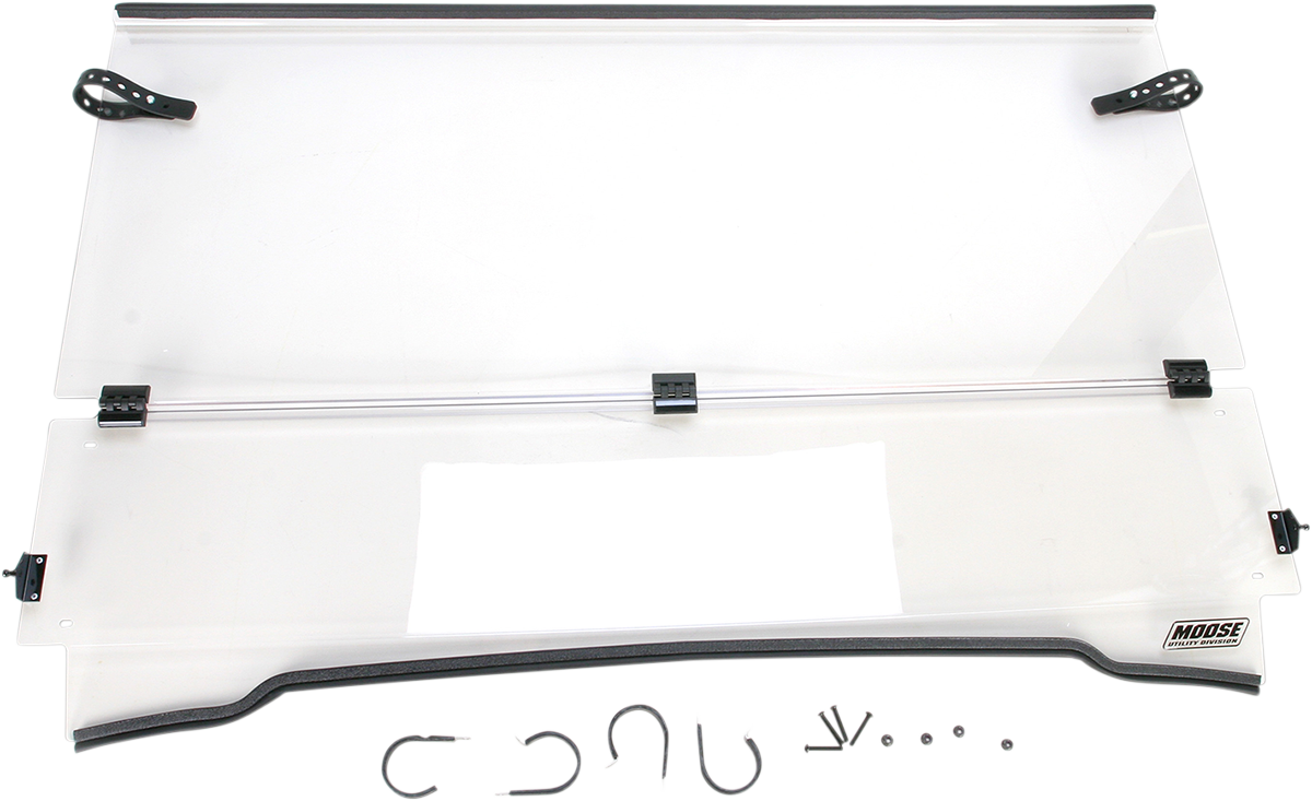 Full Folding Windshield - Mule 2001 - 2008