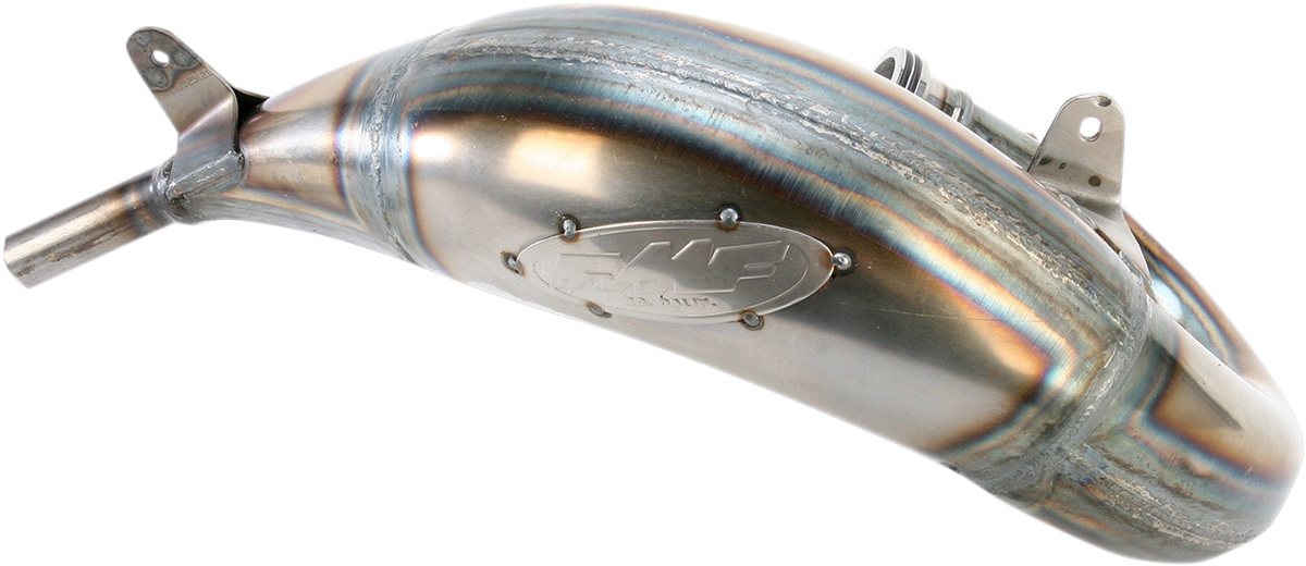 Factory Fatty Pipe 2011 - 2016