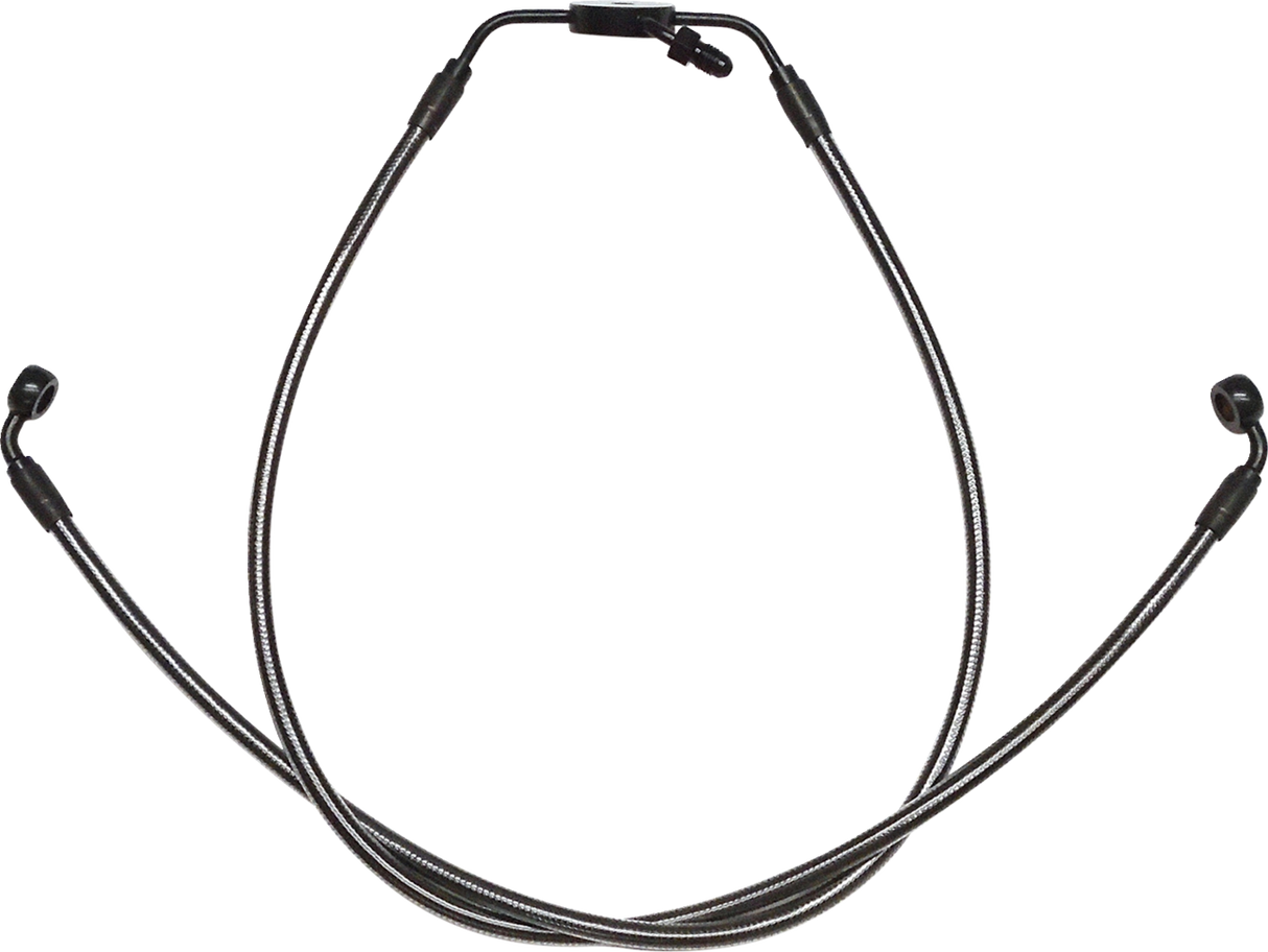 Lower Brake Line - Black Pearl 2016 - 2023