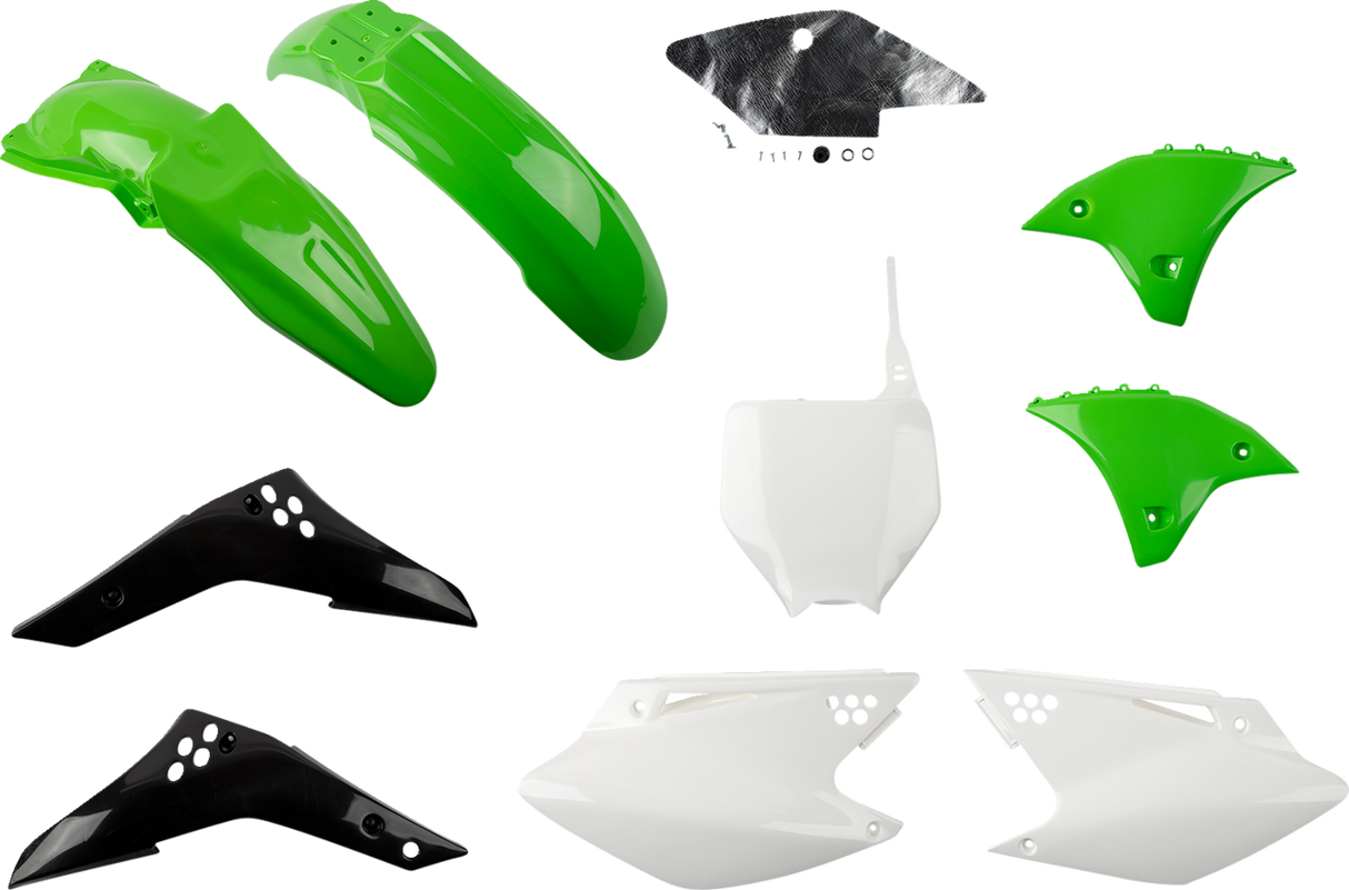 Replacement Body Kit - OEM Green/White/Black 2006 - 2006