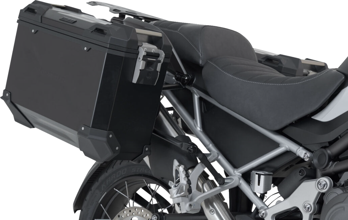 PRO Side Carrier - Left/Right - Triumph - Tiger 1200 GT/Pro/ Rally Pro 2022 - 2023