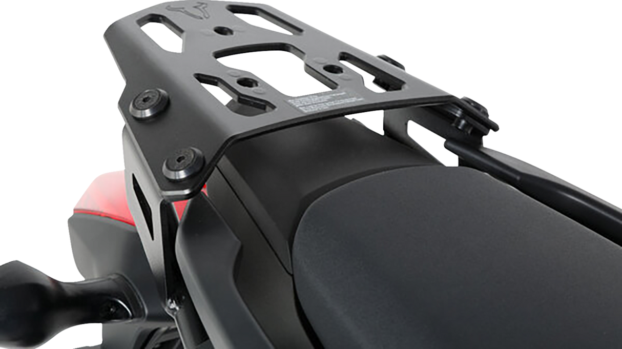 Adventure Luggage System - Black - Honda NC750 \'14-\'15 2014 - 2015