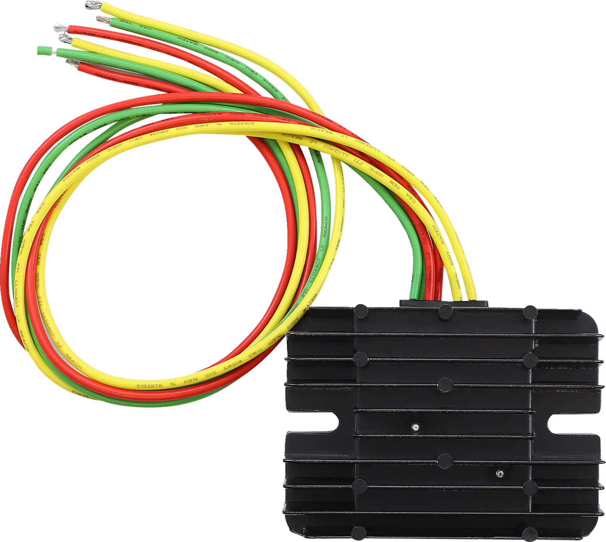 Rectifier/Regulator - Lithium-ion Compatible - Harley Davidson 1981 - 1999