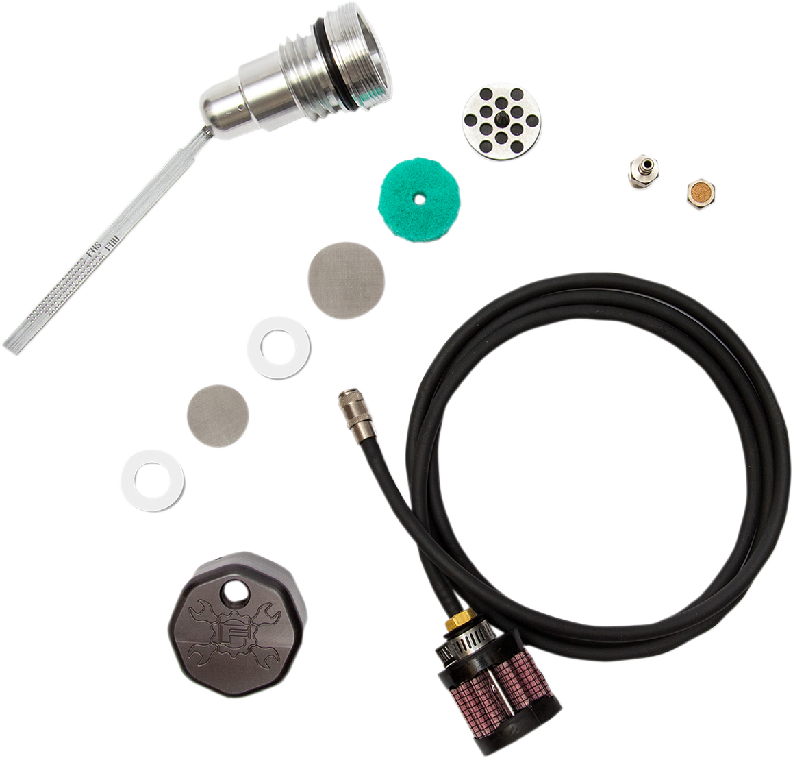 Vented Dipstick - Black 2007 - 2016