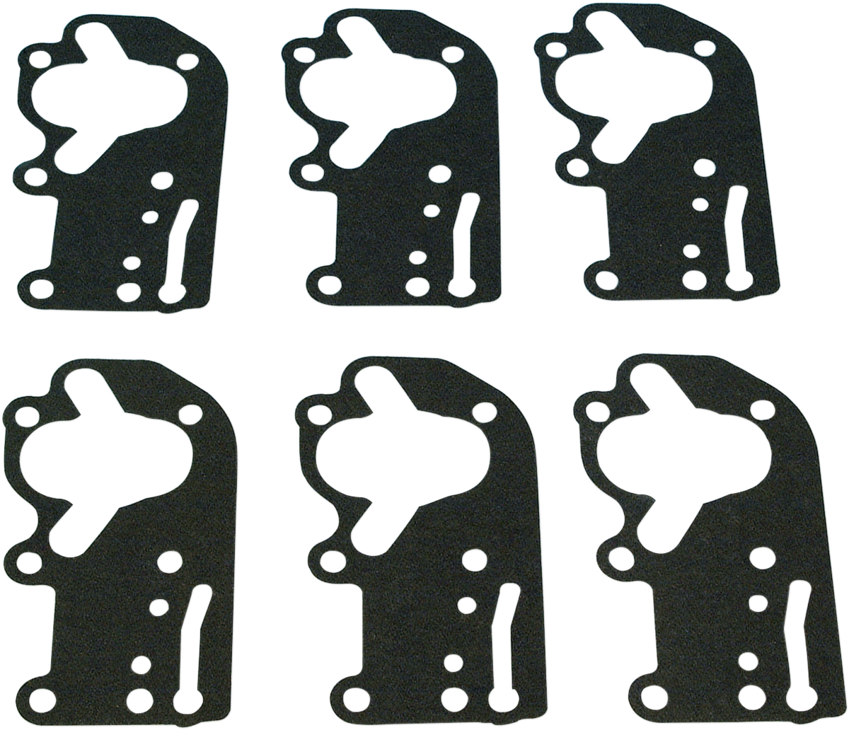 Oil Pump Body Gasket 1968 - 1980