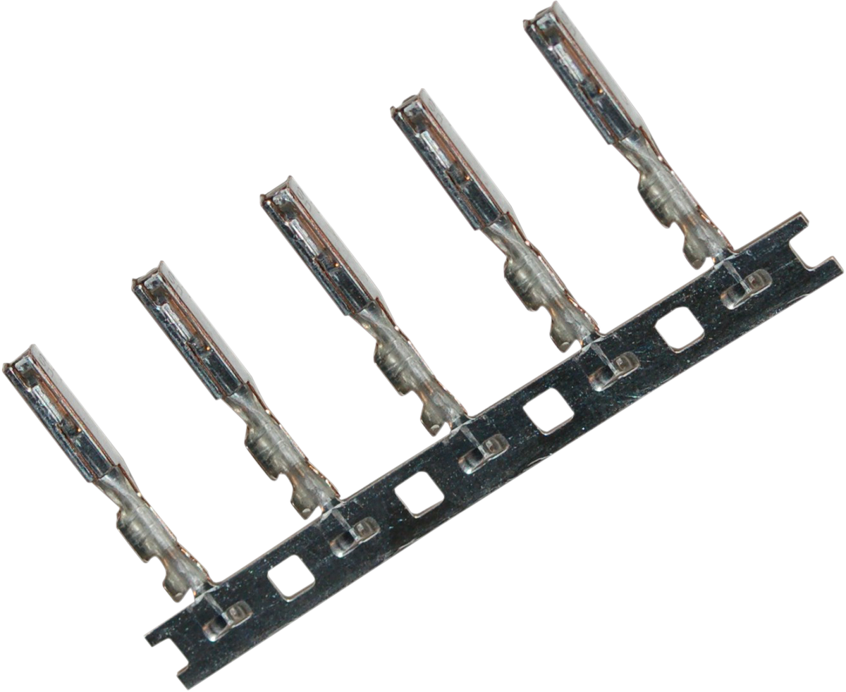 Molex MX 150 U-Barrel Socket 2010 - 2013