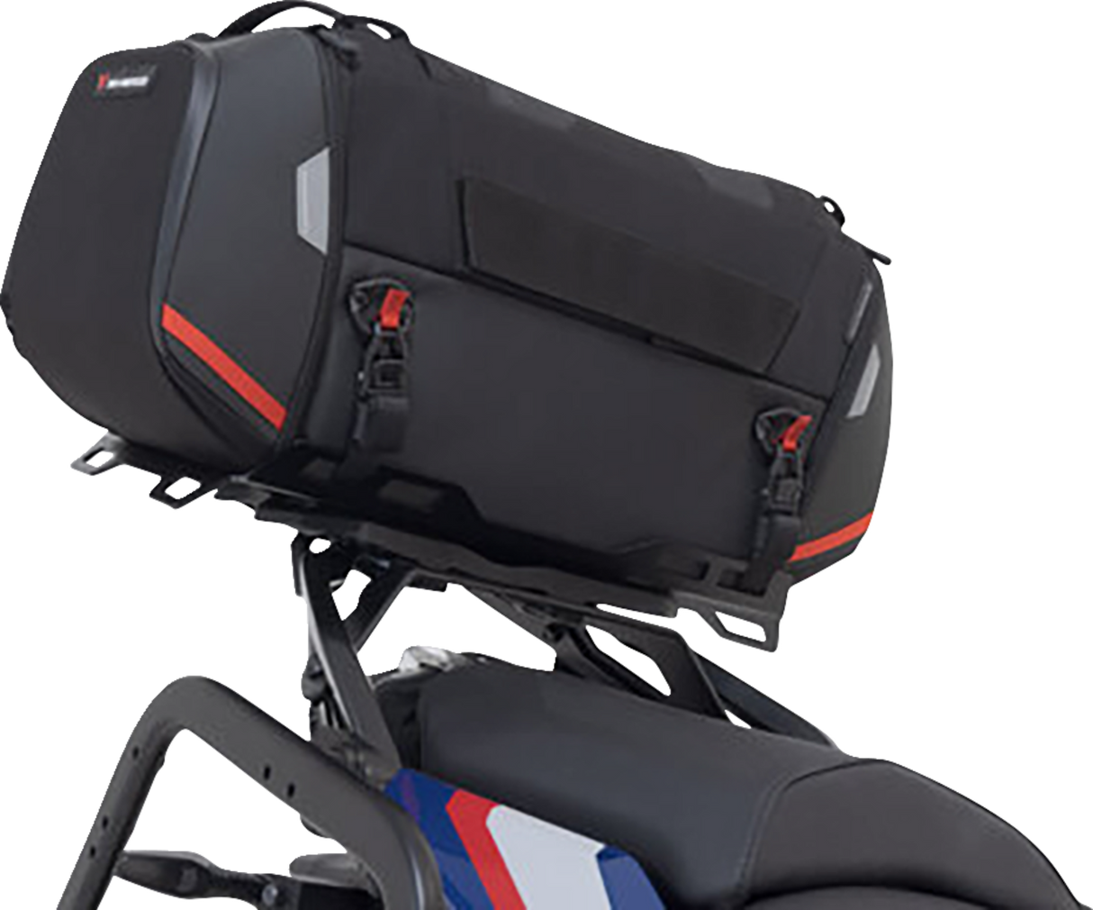 Rackpack Tail Bag System - Black - BMW R1200/R1250 \'14-\'24 2014 - 2024