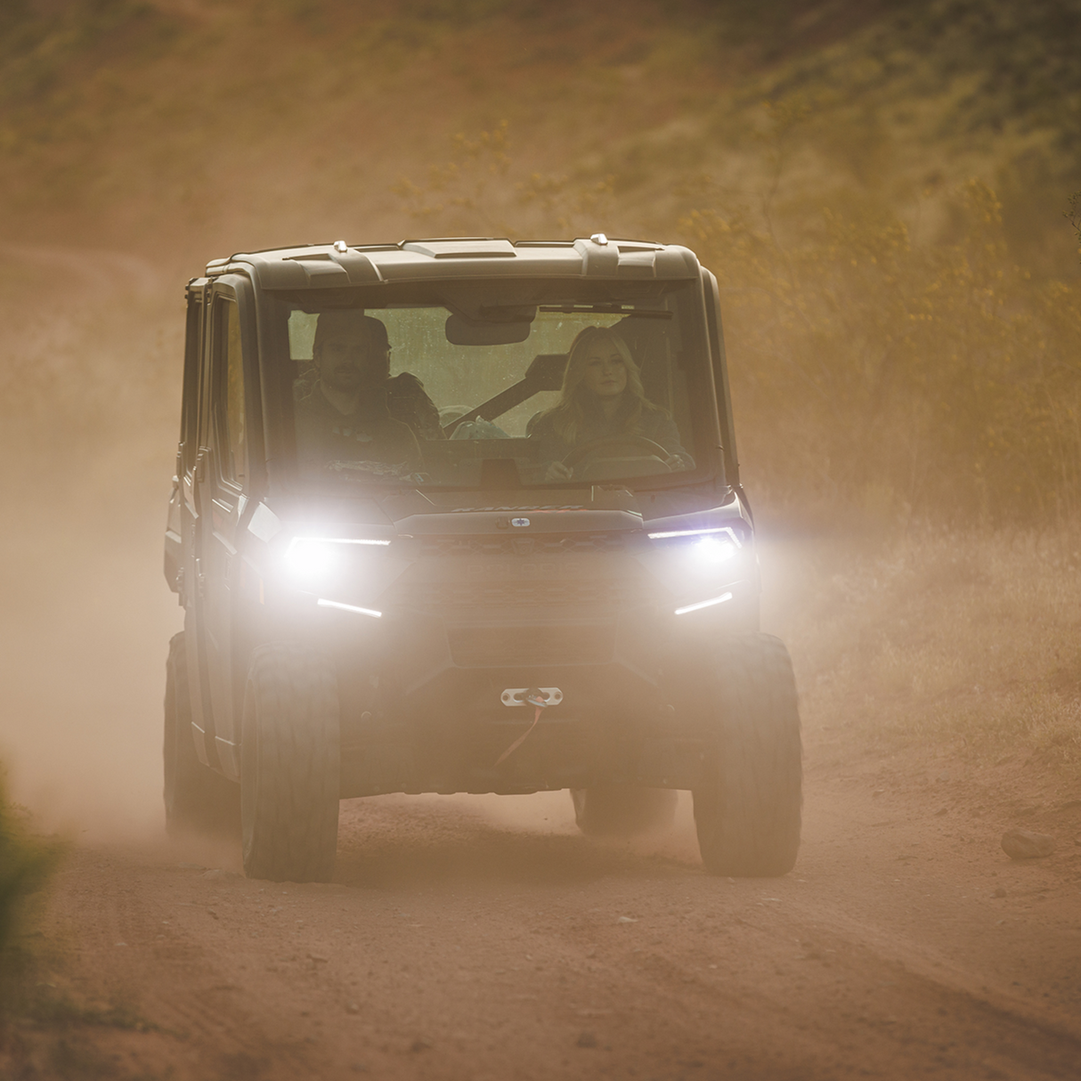 Apex Lights™ - Running - White - Ranger 2014 - 2023