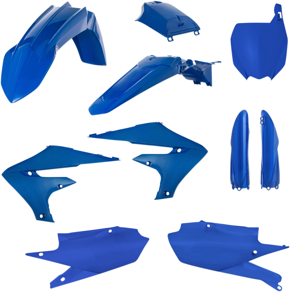 Full Replacement Body Kit - Blue 2018 - 2023