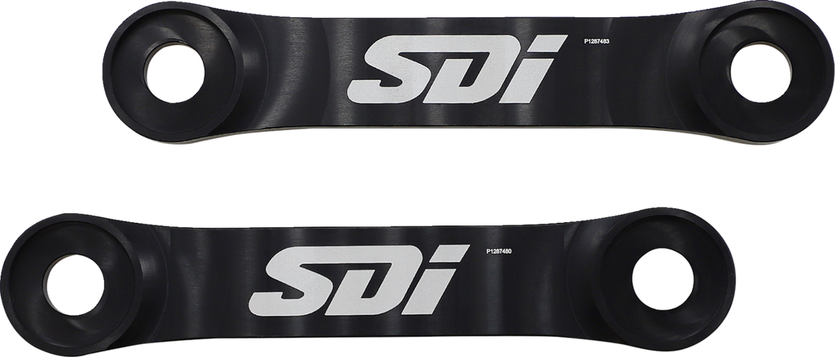 Lowering Pull Rod - Black 2003 - 2022