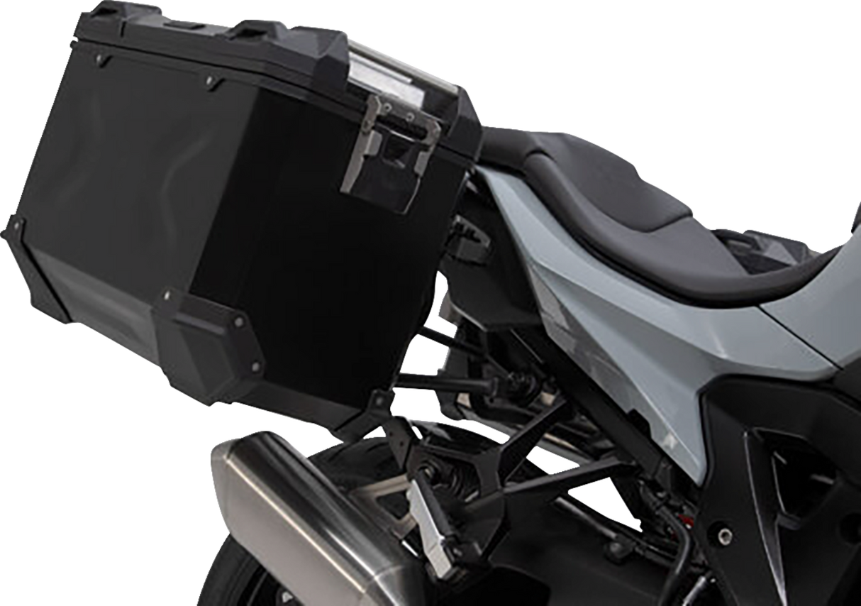 Adventure Luggage System - Black - BMW S1000 XR \'19-\'24 2019 - 2024