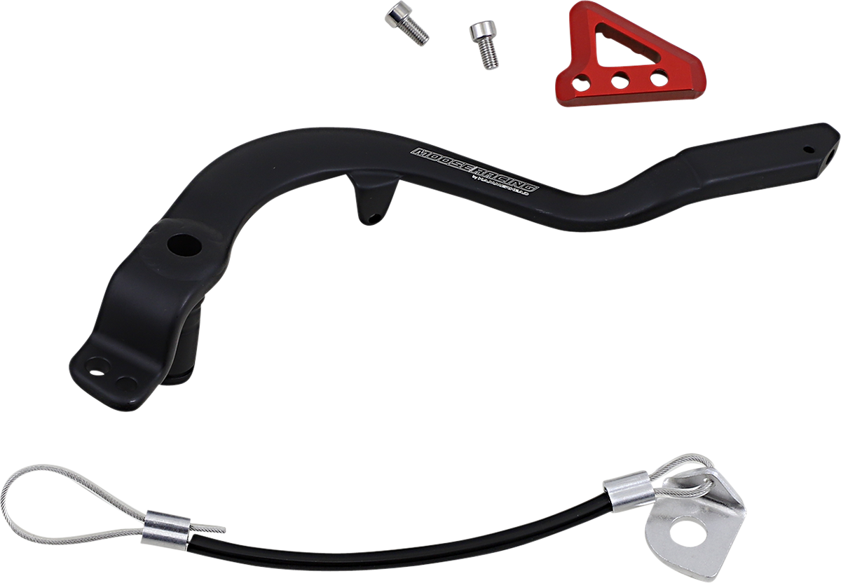 Brake Pedal - Red - Honda 2013 - 2020