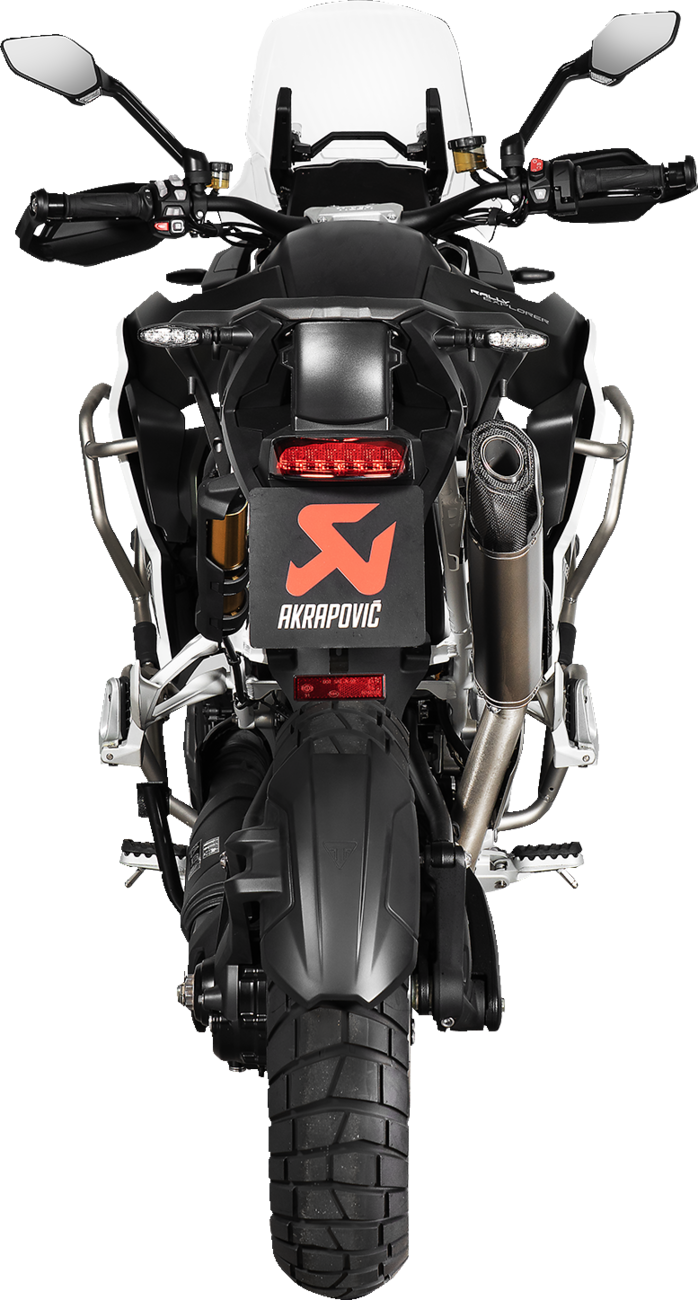 Slip-On Line Muffler - Titanium 2022 - 2023