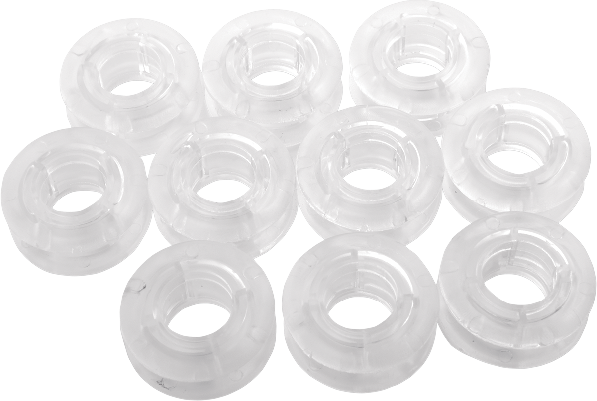 Tank Mounting Bushings - Polyurethane - 10 Pack 1984 - 1999