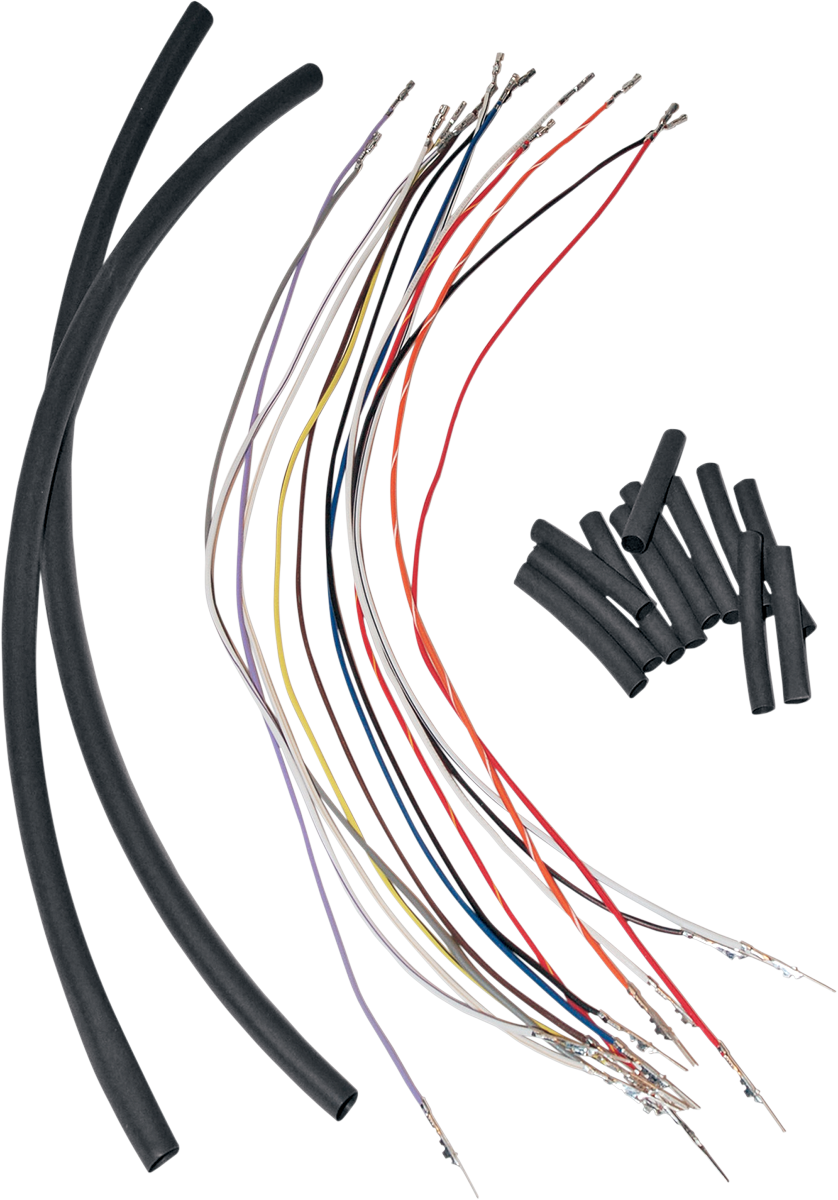 Handlebar Wiring Extension - 15\" - \'96-\'06 FL 1996 - 2006