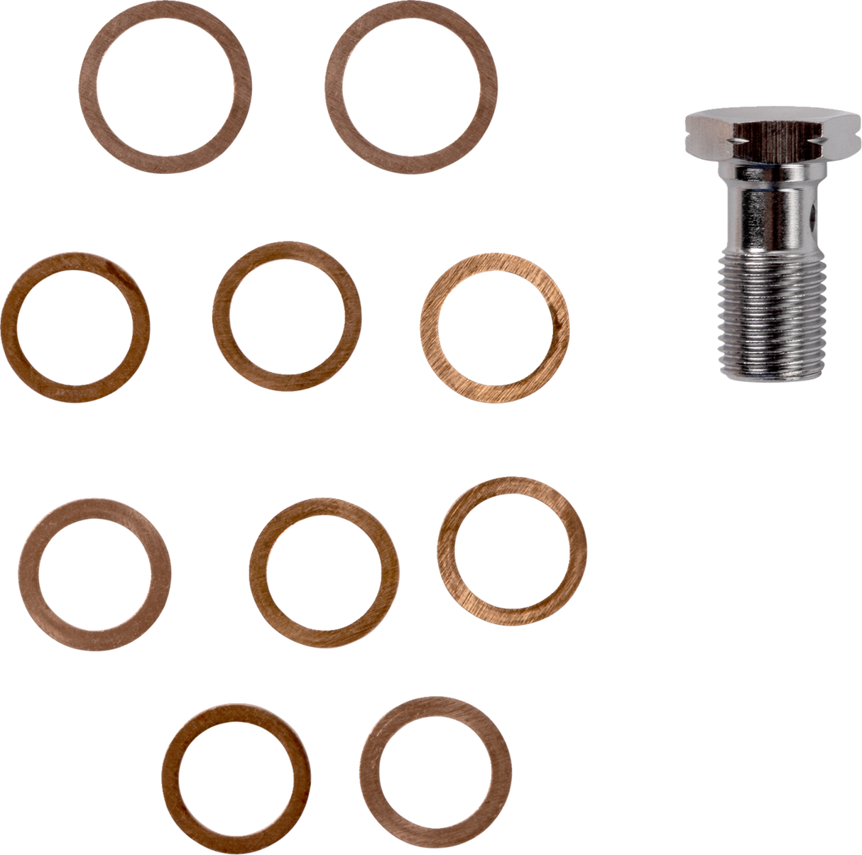 Brake Line - 24\"+ - \'12-\'14 FL 2023 - 2024