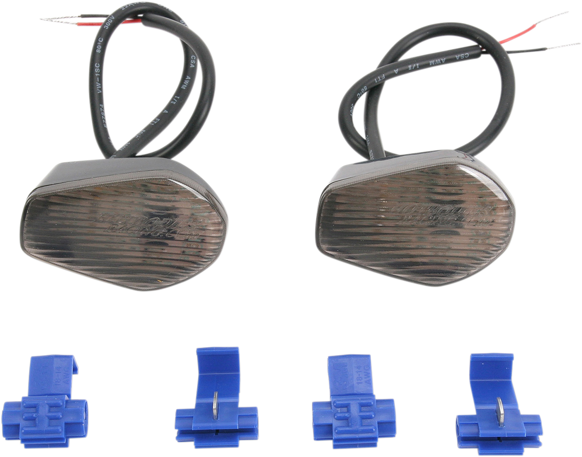 Turn Signals - Smoke 2003 - 2005