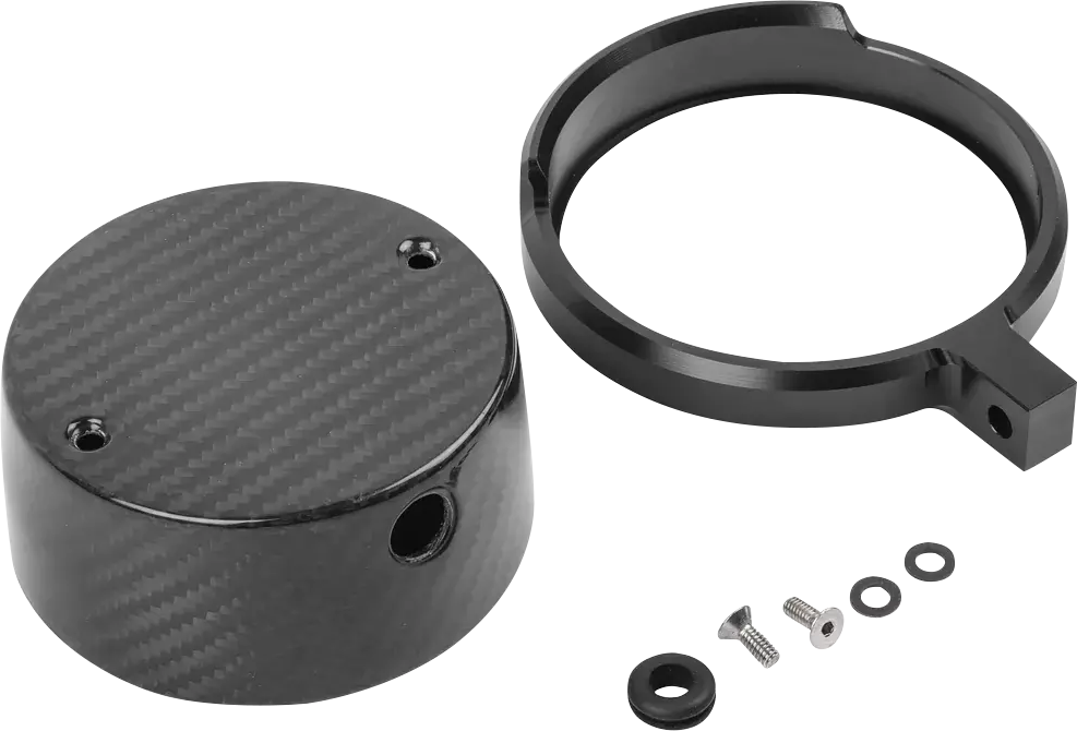 Gauge Relocation Kit - Black 2022 - 2023