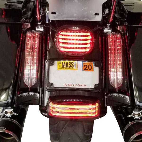 Filler Panel Bracket - Ultra 2009 - 2013