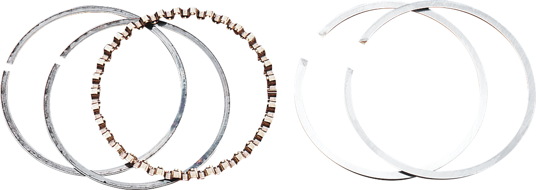 Piston Rings - Twin Cam 1999 - 2006