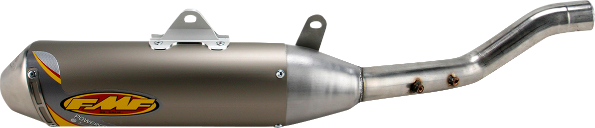 Powercore 4 Muffler 2009 - 2022