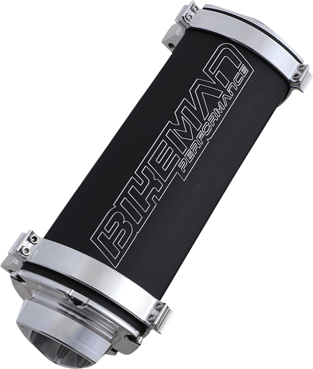 Big Mo Muffler - Stainless Steel 2020 - 2020