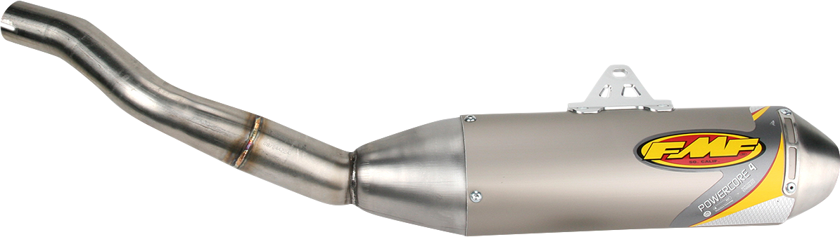 Powercore 4 Muffler 2004 - 2015
