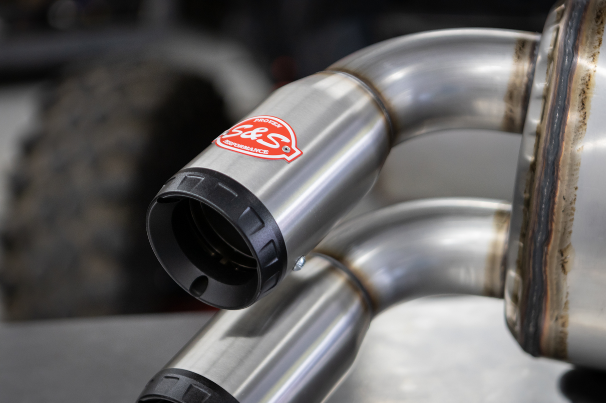 Power Tune® XTO Muffler - 49 State 2015 - 2022