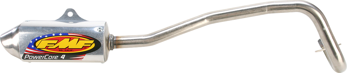 Powercore 4 Exhaust 2004 - 2022