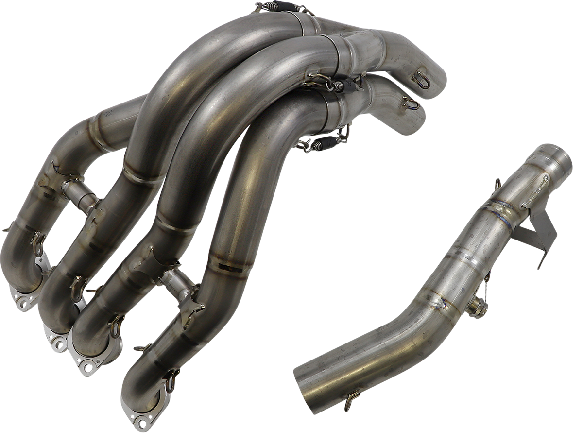 Head Pipe 2021 - 2024