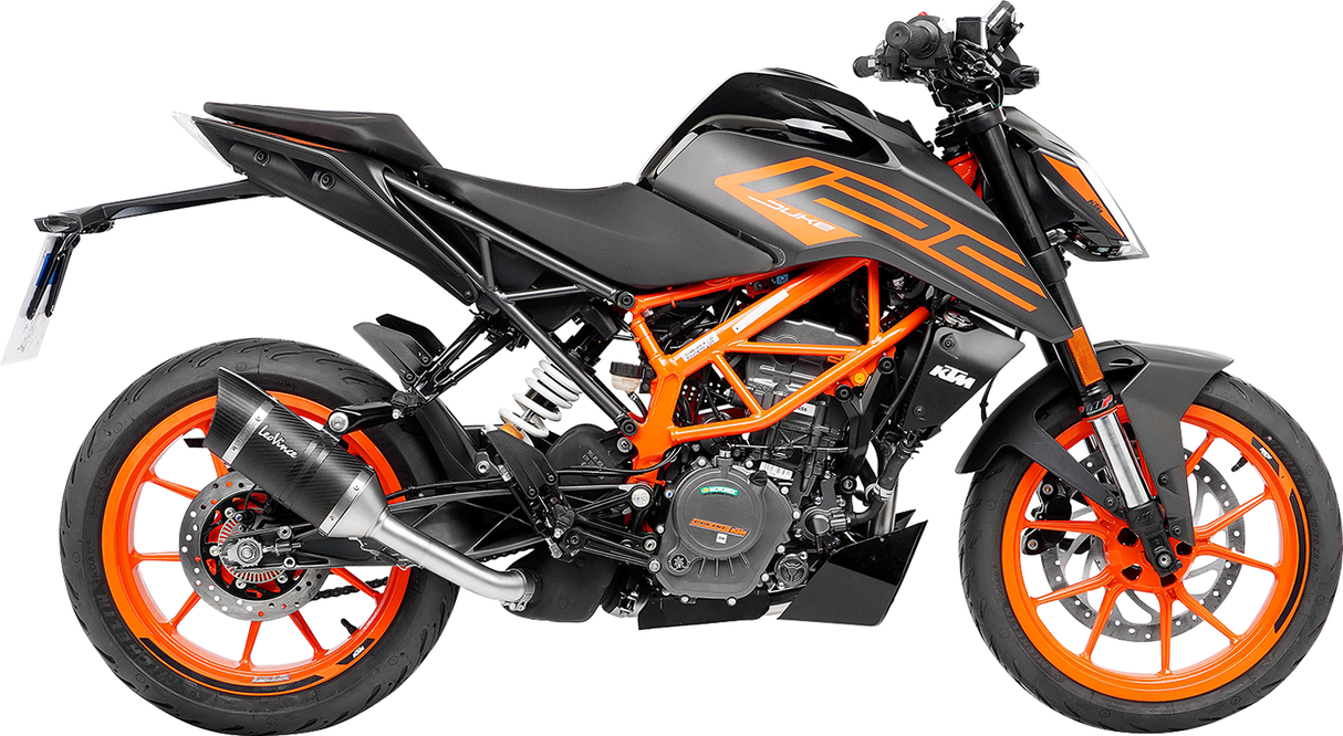 LV Pro Slip-On Muffler - Carbon Fiber 2021 - 2023