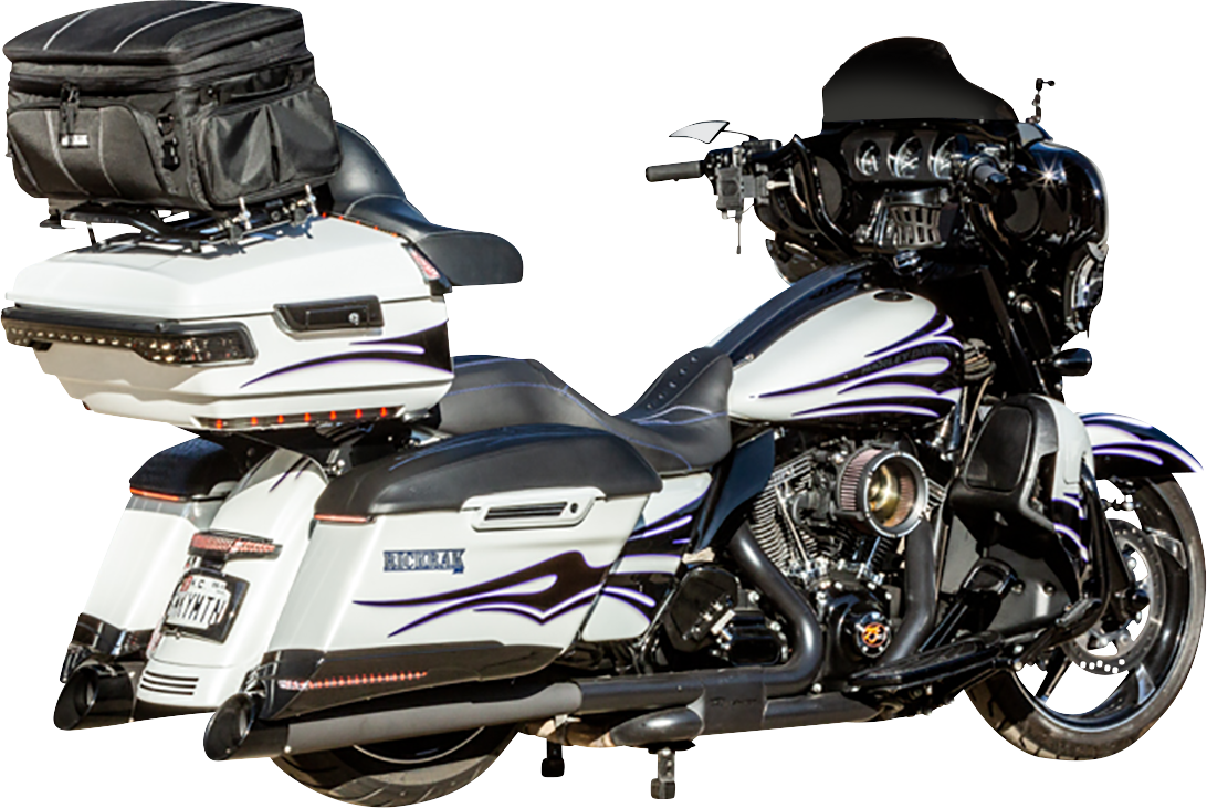 Rack - Air Wing® - Tour Pack 1994 - 2022