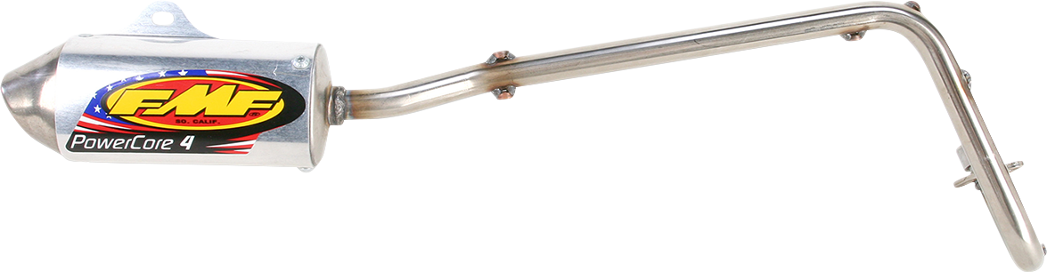 Powercore 4 Exhaust 2006 - 2024