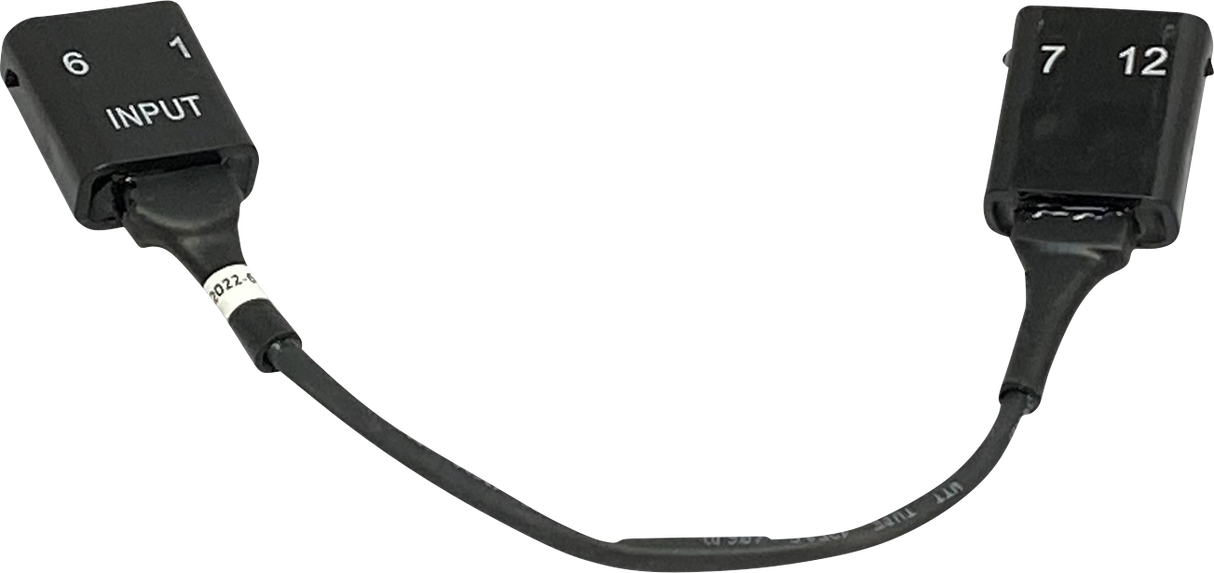 TriBar Eliminator Harness - Harley Davidson 2010 - 2013