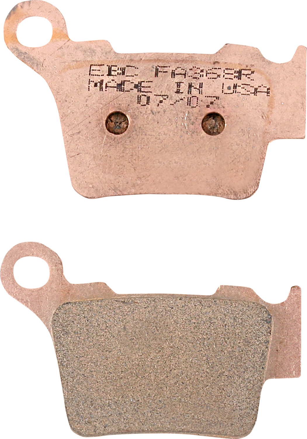 Sintered \"R\" Brake Pads 1994 - 2020
