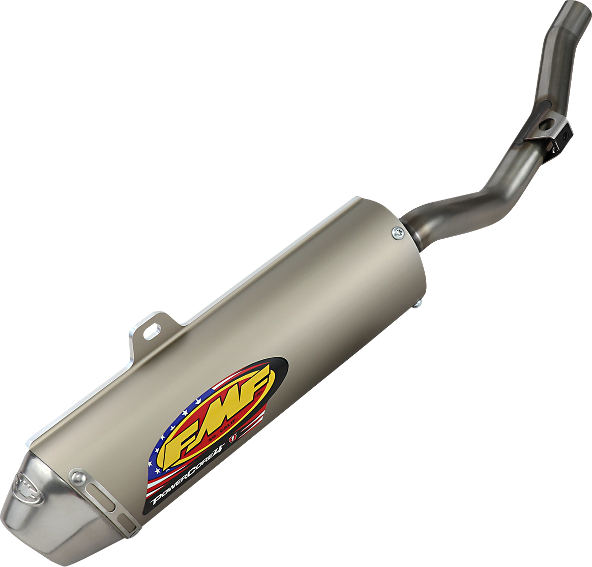 Powercore 4 Muffler 1990 - 2021