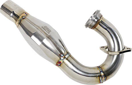 MegaBomb Header - Stainless Steel 2020 - 2024