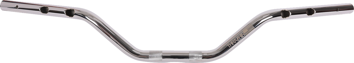 Handlebar - Mid Bend - Chrome 2024 - 2024