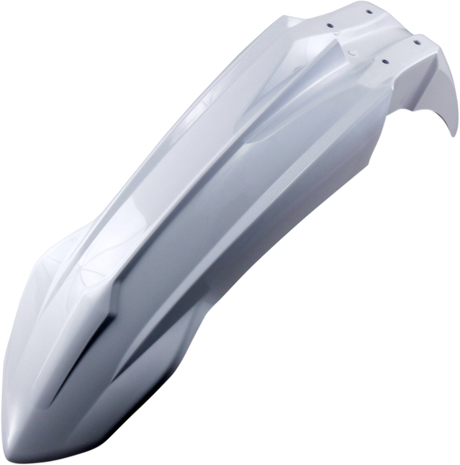 Front Fender - White - Yamaha 2018 - 2024