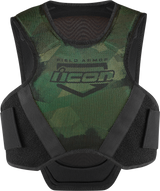 Softcore™ Vest - Green Camo - 3XL/4XL