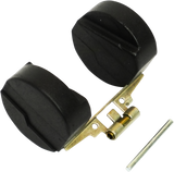 Replacement Carburetor Float with Pin Set - Honda 1969 - 1976