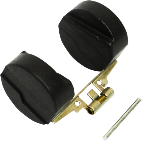 Replacement Carburetor Float with Pin Set - Honda 1969 - 1976